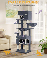 178cm Cat Tree For Indoor