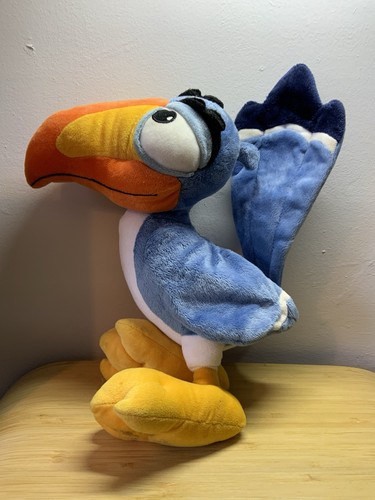 Zazu lion king disney store - zazu,