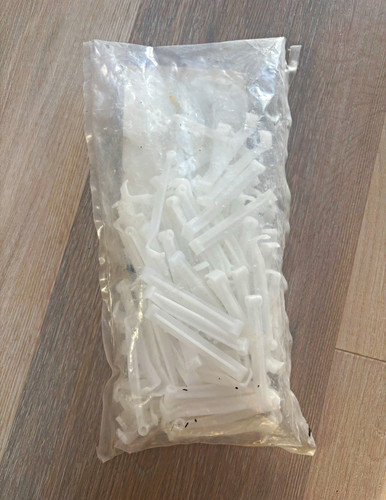 Plastic roof tile clips for - plastic,
