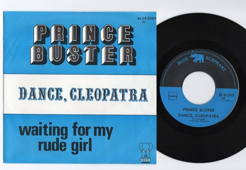 Prince buster dance - buster,
