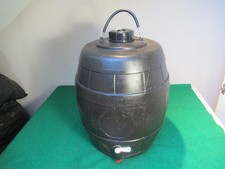 Home Brew Beer Pressure Barrel