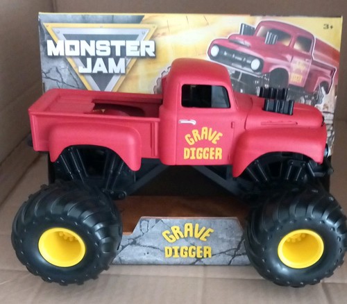 Monster jam truck - monster,