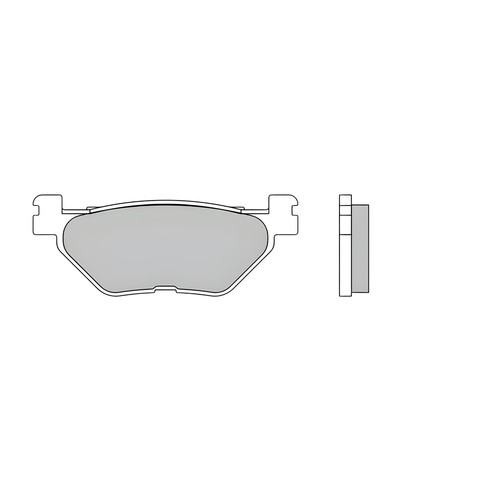 Brake pads brembo - pads,