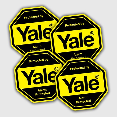 Yale alarm security - yale,