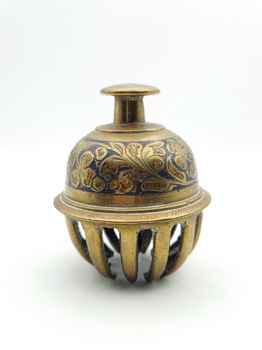 Mid century indian brass - mid-century,