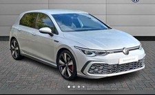 2021+ VOLKSWAGEN GOLF MK8 GTD