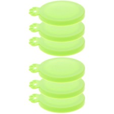  Set of 2 Silicone Can Lid