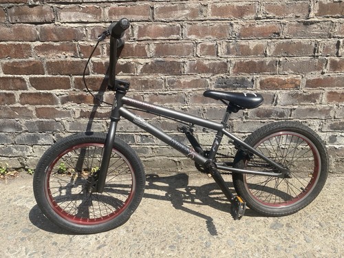 Stolen agent inch bmx bike - stolen,