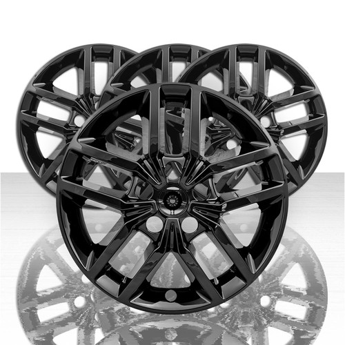 4pc gloss black wheel - 18",