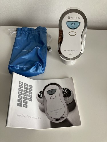 Skin galvanic body - nu,