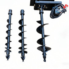 Hydraulic Auger for Mini Skid