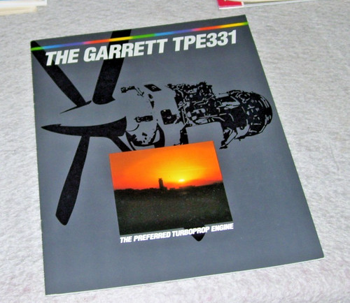 The garrett tpe331 - garrett,