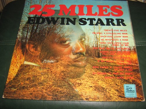 Edwin starr miles - starr, –