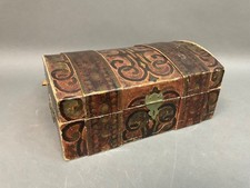 Toy Pirate Treasure Chest with