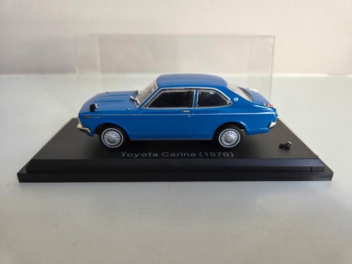 Hachette norev toyota - hachette, 1/43