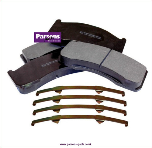 Volvo brake pads fh12 fm12 - volvo,