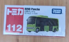 TAKARA TOMY TOMICA #112 HINO