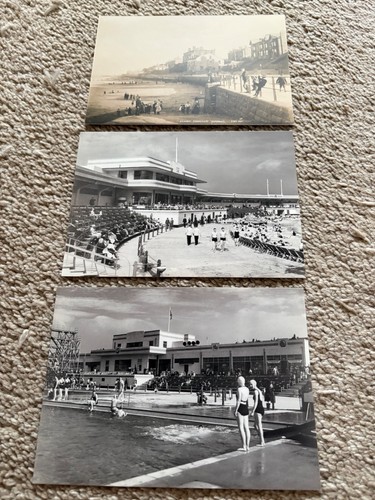 Postcard set views new - postcard,