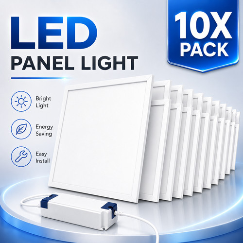 600x600 led ceiling panel - ceiling,