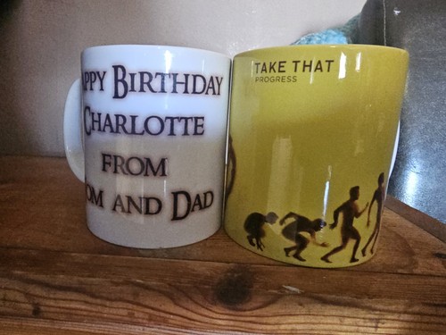 Take that progress mug - ,