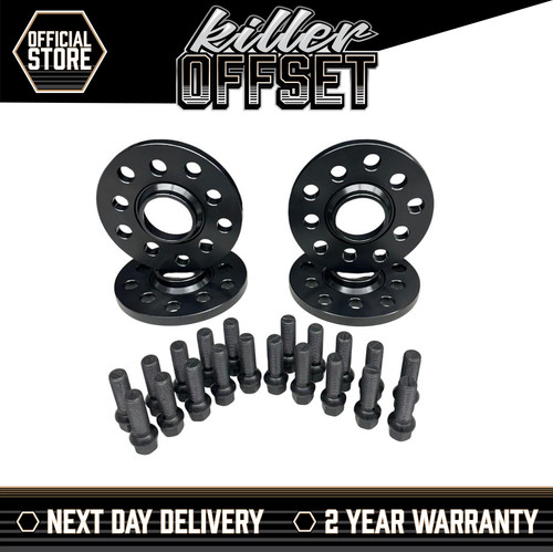 15mm 12mm black killer - 12mm,