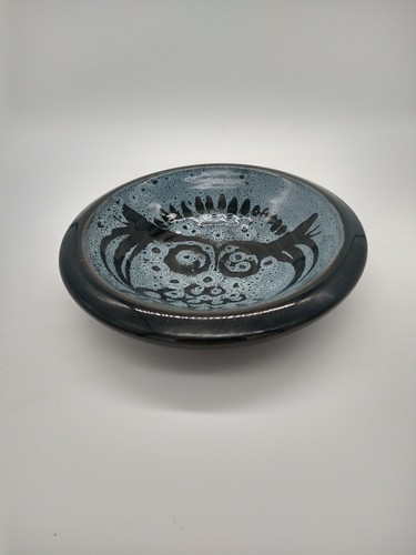 Lotus pottery side bowl with - lotus,