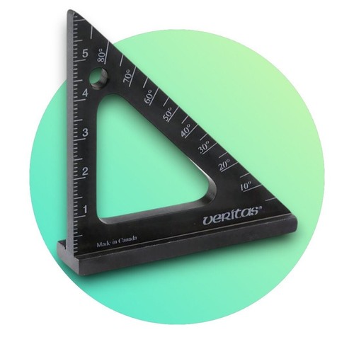 Veritas pocket layout square - veritas,