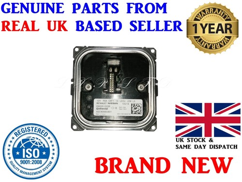 Genuine xenon hid headlamp - genuine,
