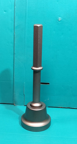 Punner foot 125mm tamping - foot, pad