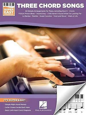 Three chord songs super - three,