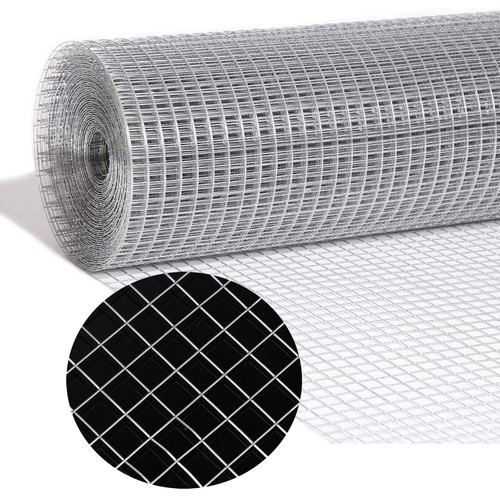 Height welded wire - welded,