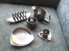 Retro OLD HALL stainless steel