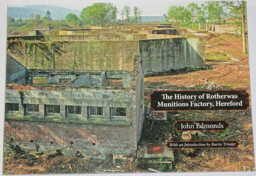 Rotherwas munitions factory - munitions,