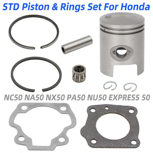 Piston rings gasket pin - piston,