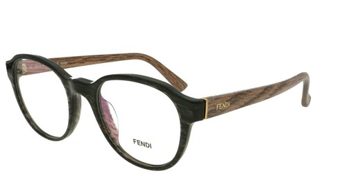 Fendi 1023 001 glasses - fendi,