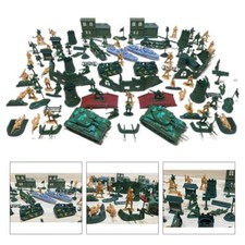 139Pcs Army Men Soldier 5cm