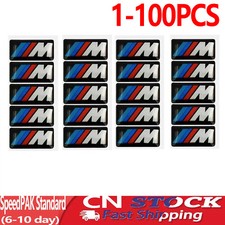 BMW ALLOY WHEEL M BADGE