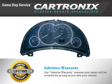 Vauxhall Corsa C/ D Instrument Cluster Clock Dash Speedo COMPLETE REPAIR SERVICE