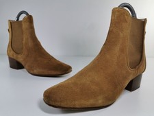Womens Boots Size 6 ZARA Tan