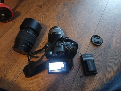 Sony a33 6mp - 14.6mp, slr
