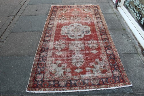 Vintage worn hand made - hand,