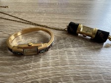 Two Antique Watches ( Pendant