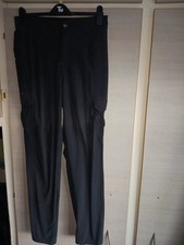 Nike Tracksuit Pants Black L