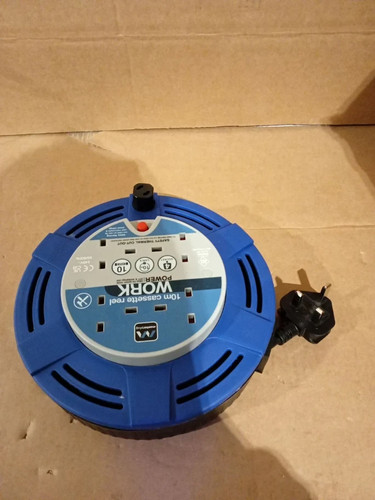 Masterplug socket 10m - masterplug,