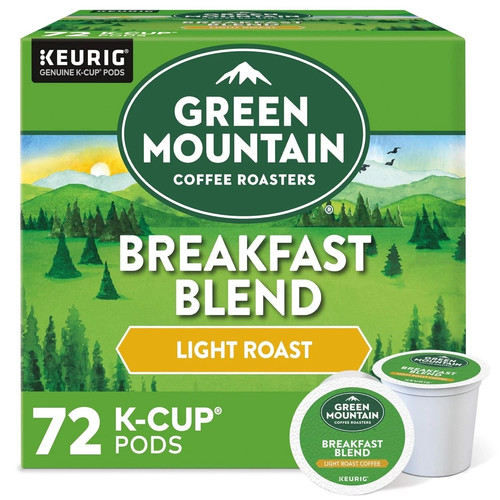 Green mountain coffee roasters - coffee,