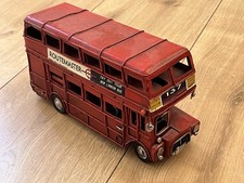 Handmade Tin Metal London