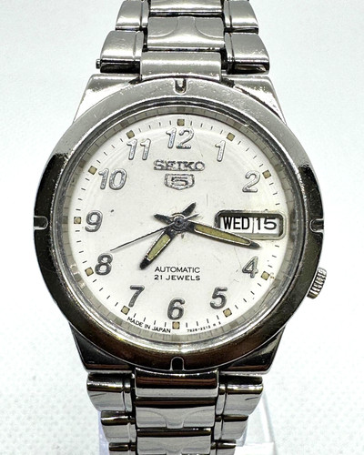 Vintage seiko automatic 21 - automatic,