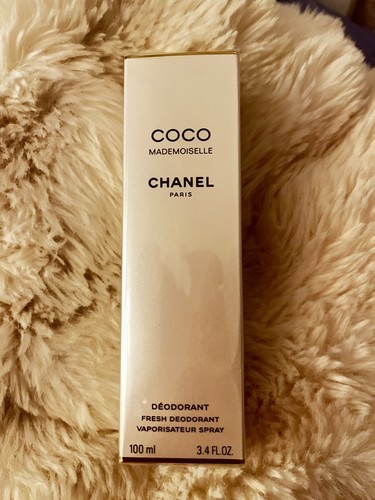 Chanel coco mademoiselle - chanel, fresh