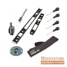 Trend Door Hinge Jig Package