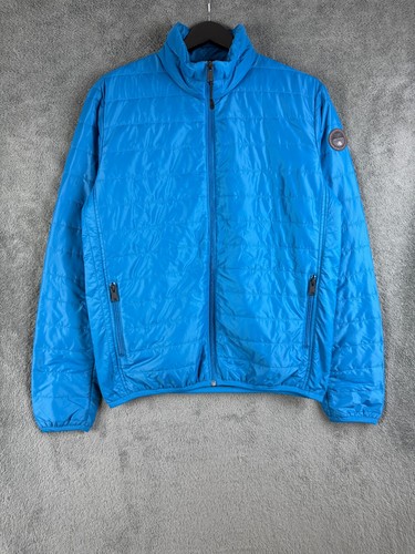 Napapijiri puffer jacket mens - jacket,